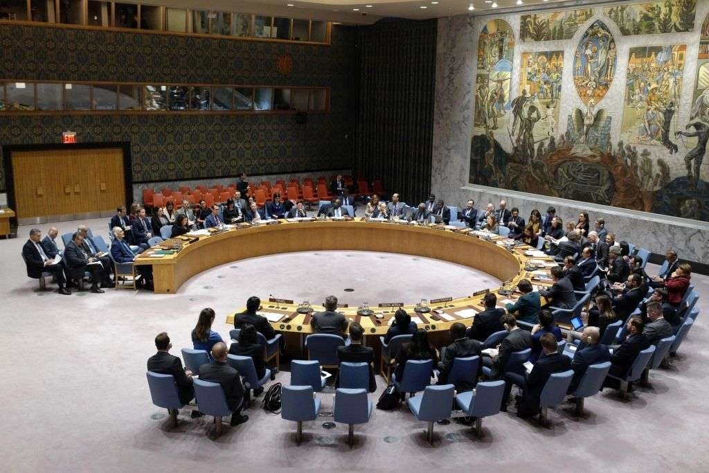 Vijeće sigurnosti UN glasa o rezoluciji o prekidu vatre u Pojasu Gaze